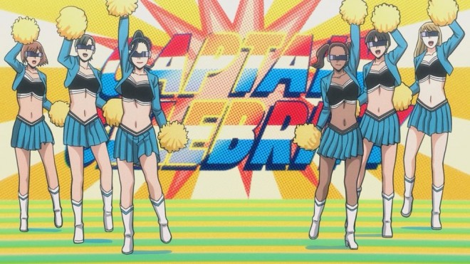 My Hero Academia Vigilantes